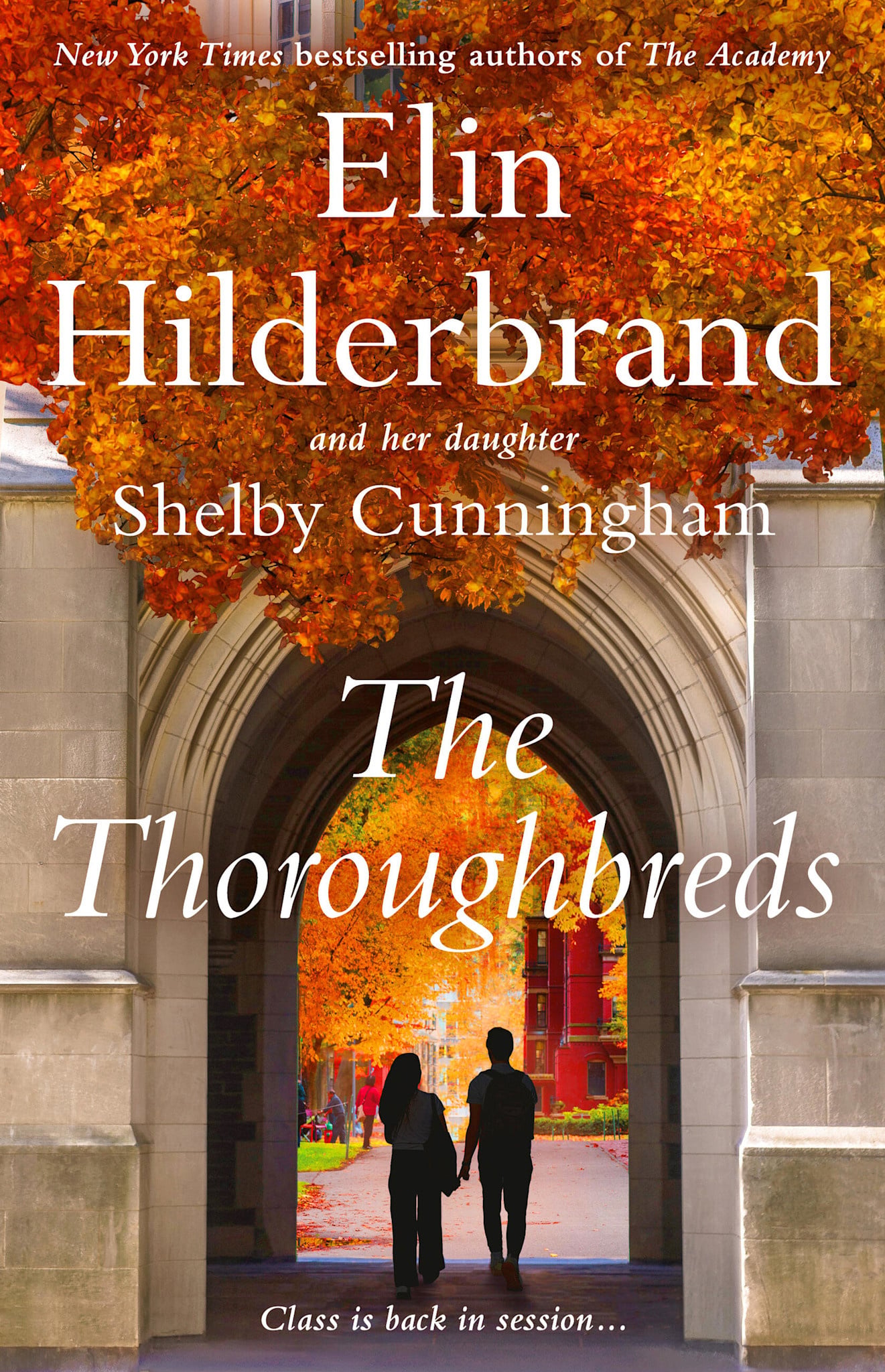 Little, Brown and Company The Thoroughbreds