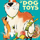Little, Brown Books for Young Readers The Secret Life of Dog Toys