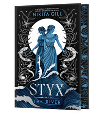 Little, Brown Books for Young Readers Styx: The River (Deluxe Limited Edition)