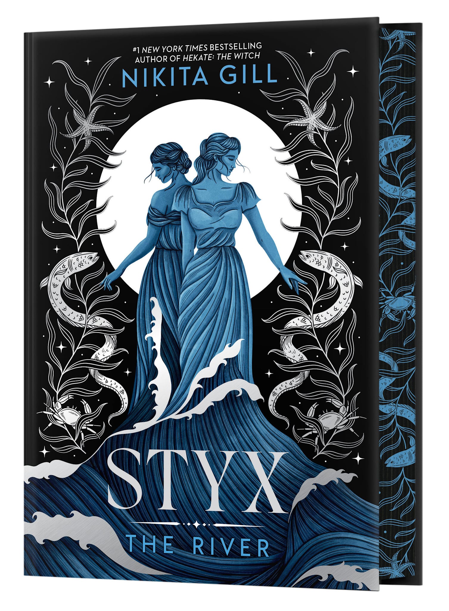 Little, Brown Books for Young Readers Styx: The River (Deluxe Limited Edition)