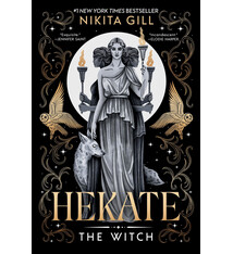 Little, Brown Books for Young Readers Hekate: The Witch