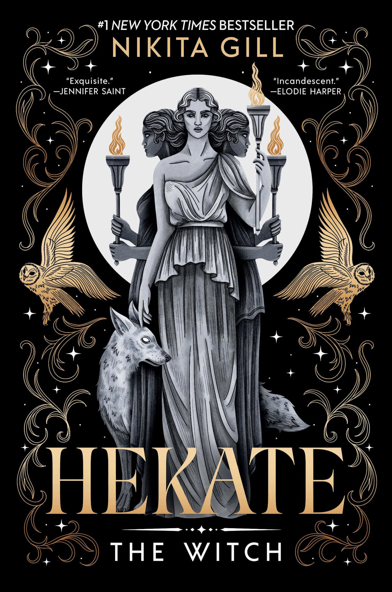 Little, Brown Books for Young Readers Hekate: The Witch