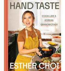 Voracious Hand Taste: Cook Like a Korean Grandmother