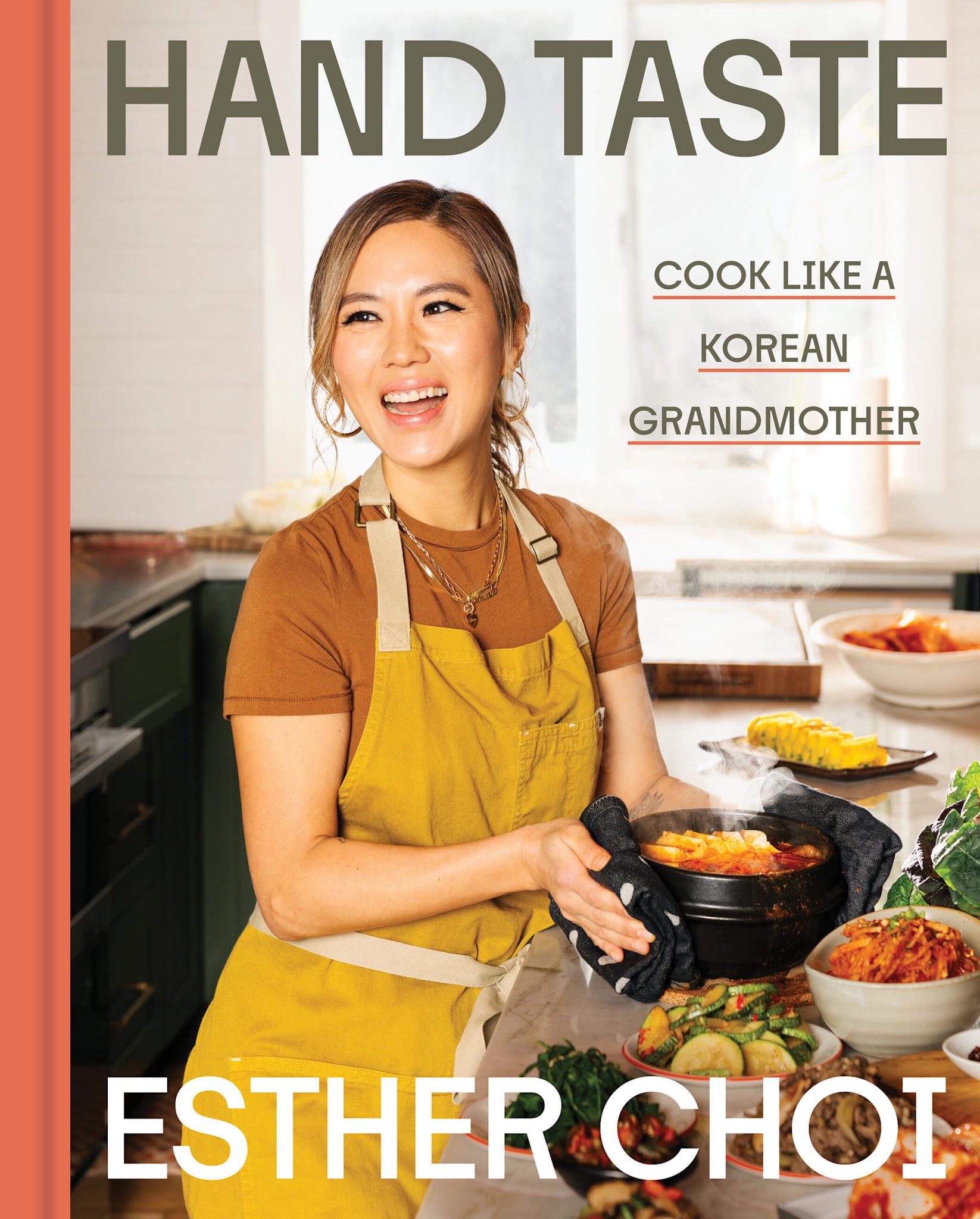 Voracious Hand Taste: Cook Like a Korean Grandmother