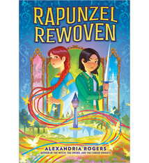 Little, Brown Books for Young Readers Rapunzel Rewoven