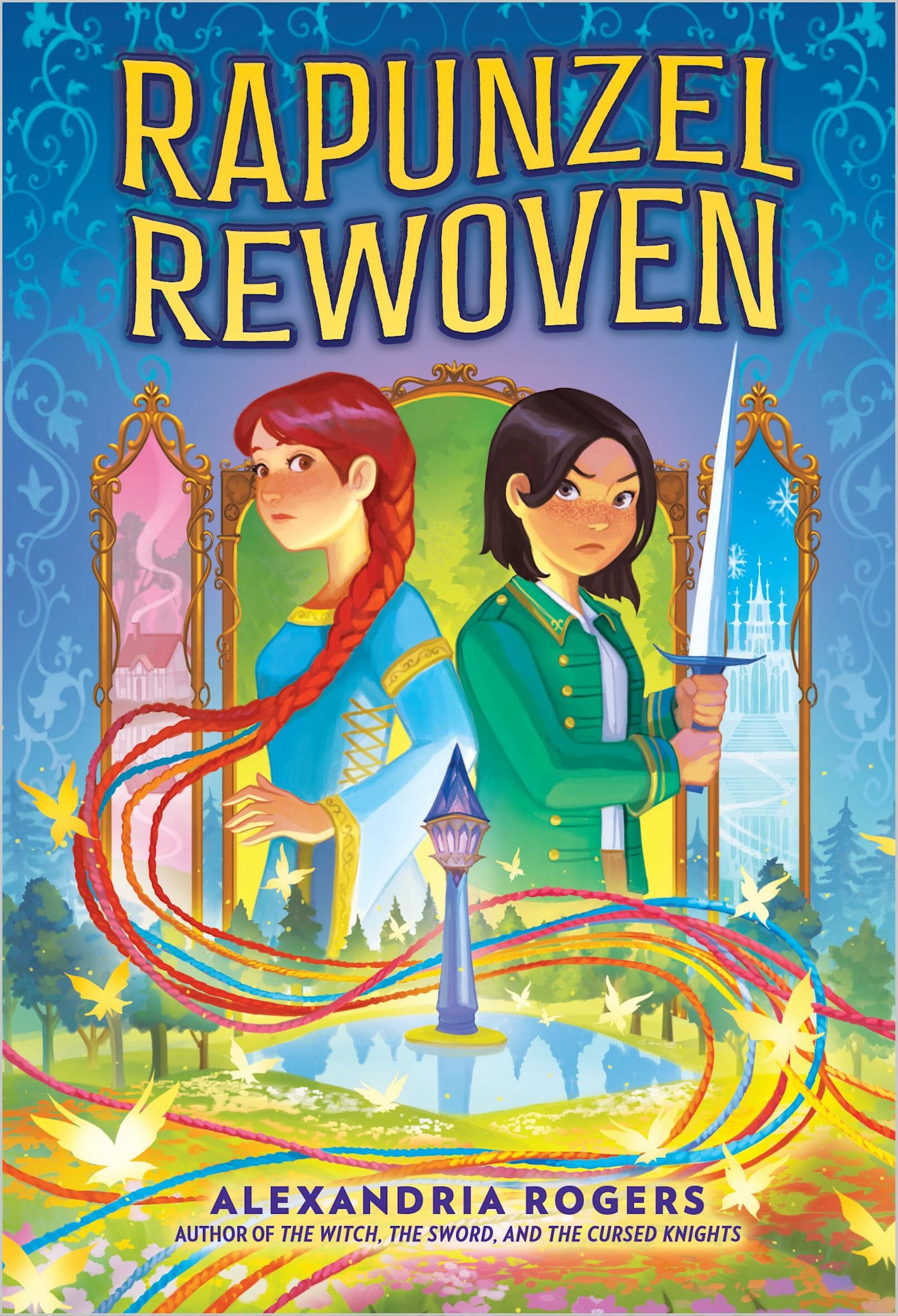 Little, Brown Books for Young Readers Rapunzel Rewoven