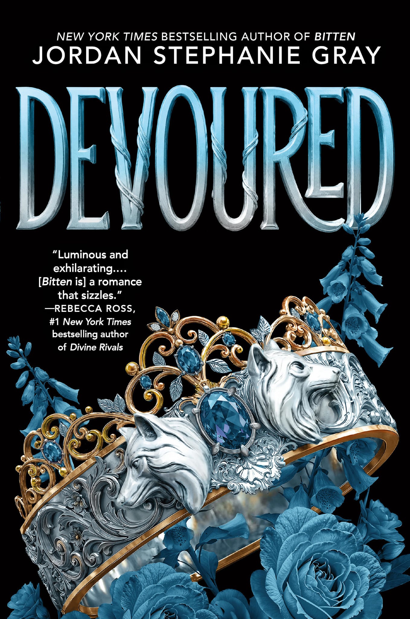 Little, Brown Books for Young Readers Devoured (Standard Edition): A Bitten Novel