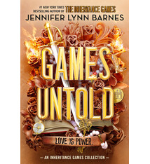 Little, Brown Books for Young Readers Games Untold