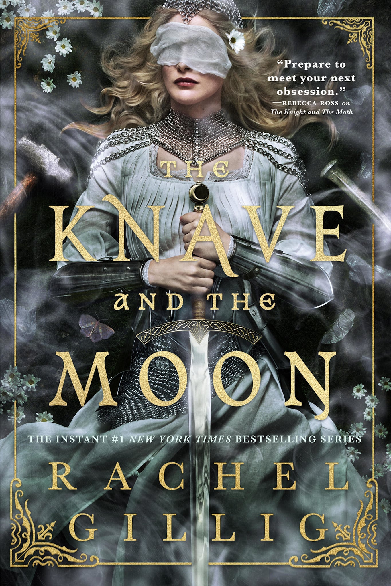 Orbit The Knave and the Moon