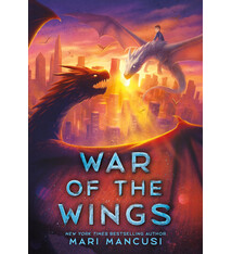 Little, Brown Books for Young Readers War of the Wings