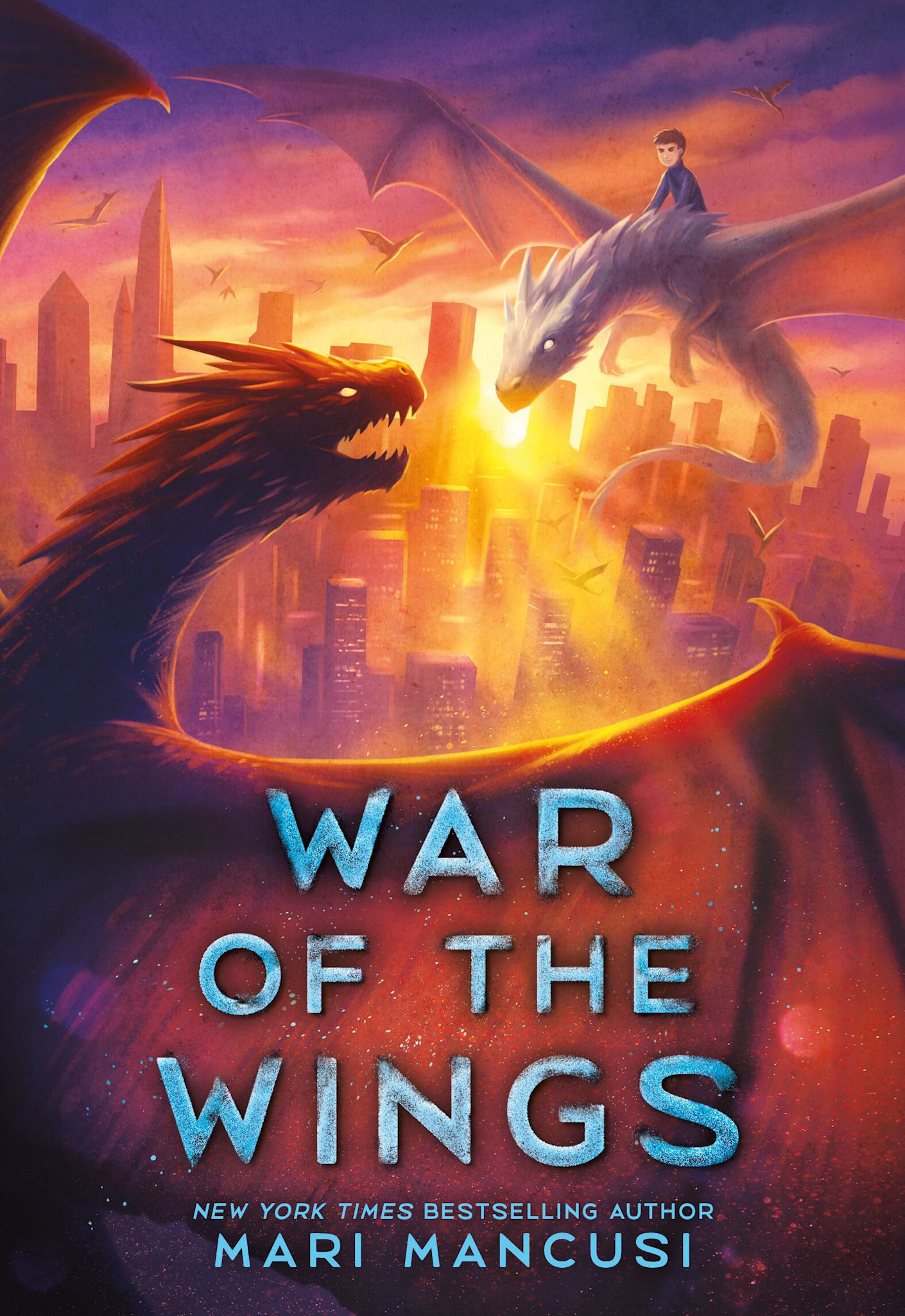 Little, Brown Books for Young Readers War of the Wings