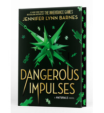 Little, Brown Books for Young Readers Dangerous Impulses (Deluxe Limited Edition)