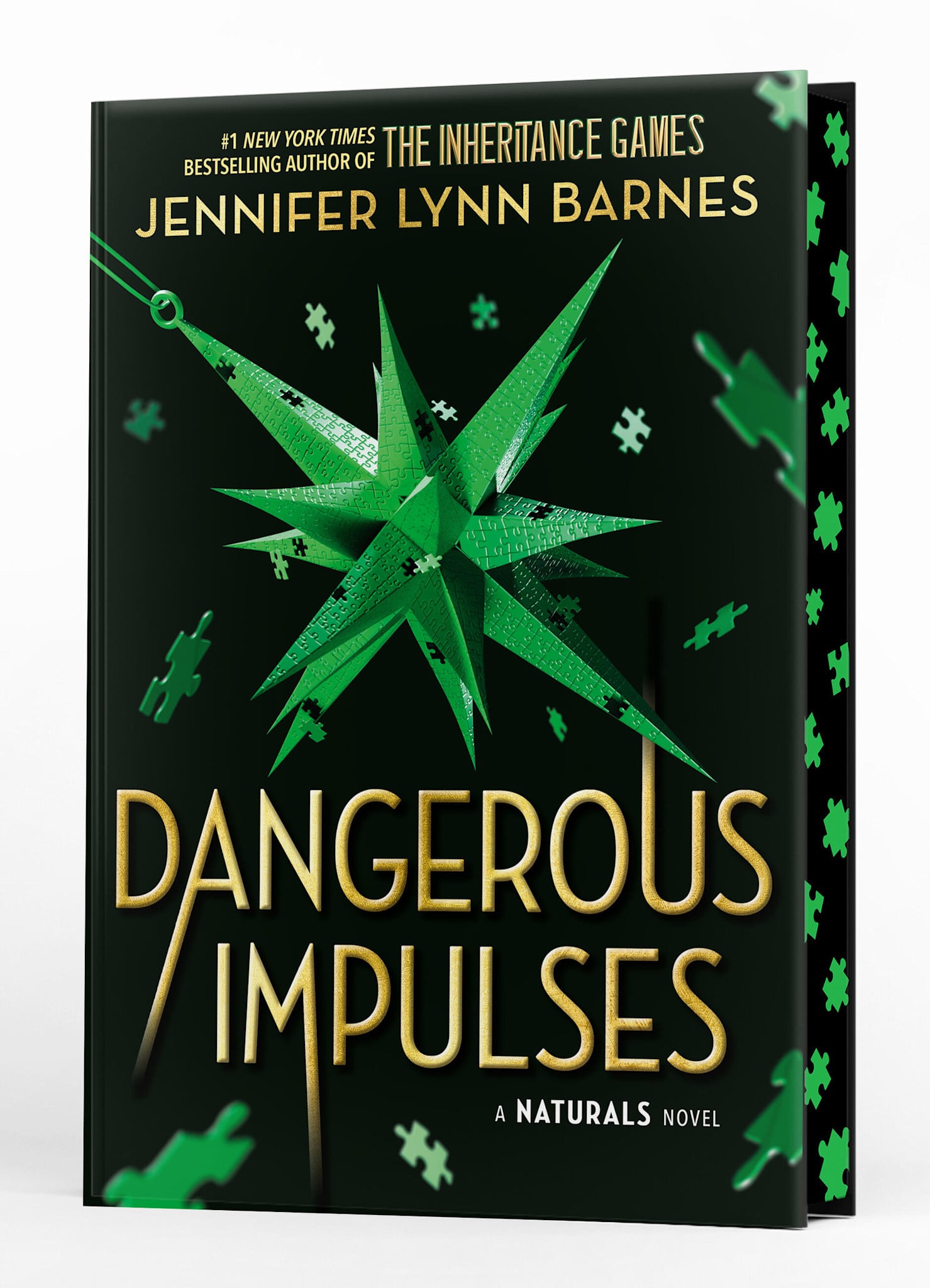 Little, Brown Books for Young Readers Dangerous Impulses (Deluxe Limited Edition)