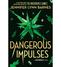 Little, Brown Books for Young Readers Dangerous Impulses (Standard Edition)