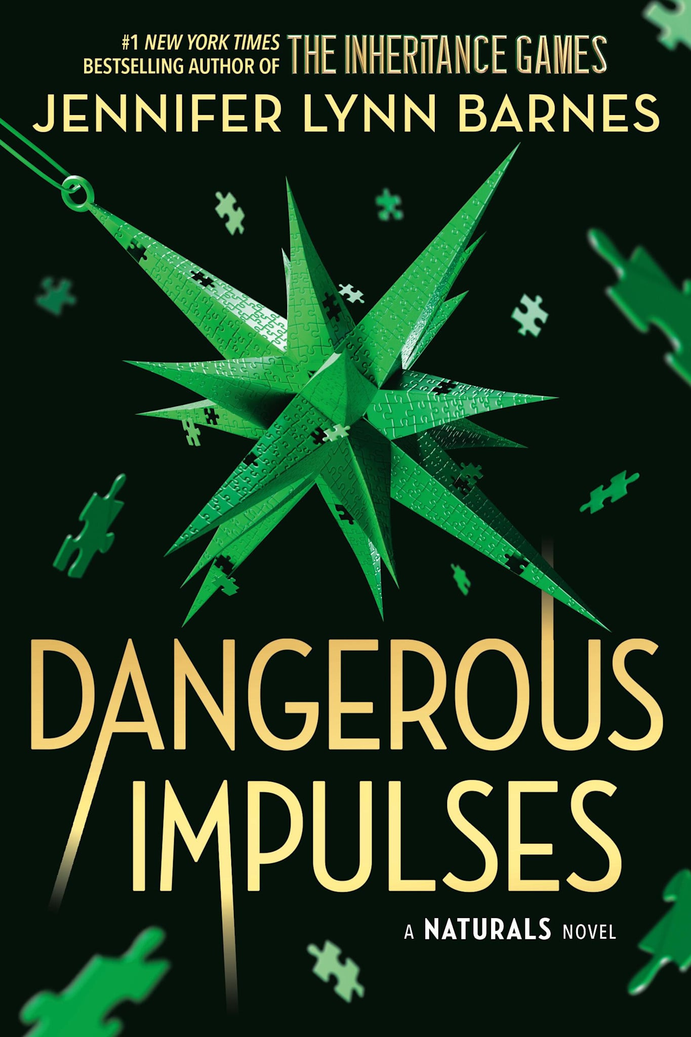 Little, Brown Books for Young Readers Dangerous Impulses (Standard Edition)