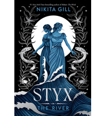 Little, Brown Books for Young Readers Styx: The River (Standard Edition)