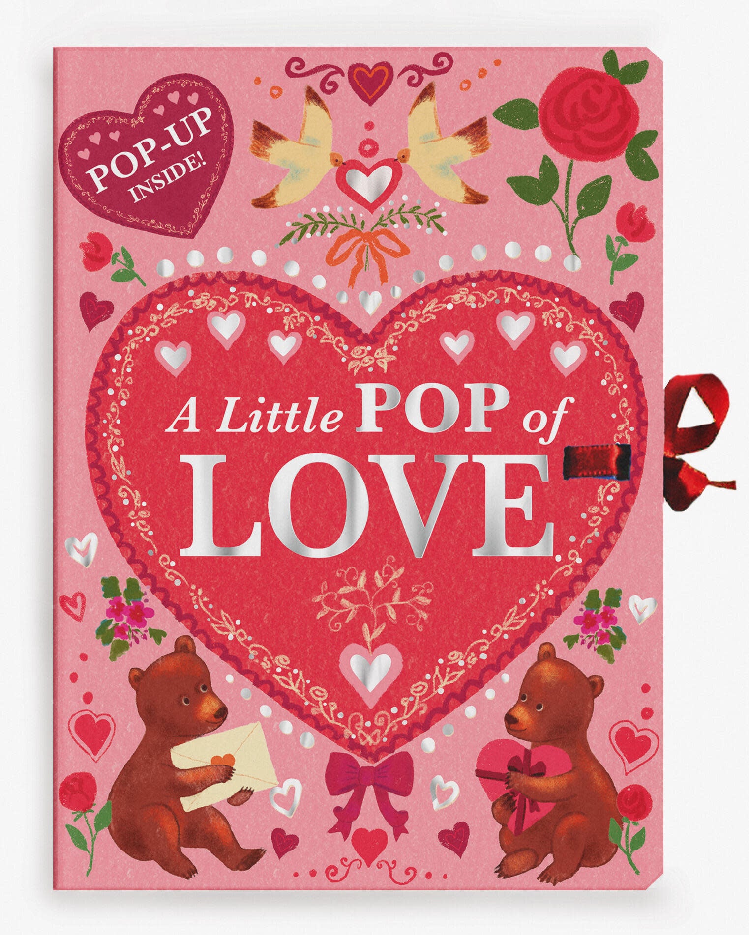 Little, Brown Books for Young Readers A Little Pop of Love