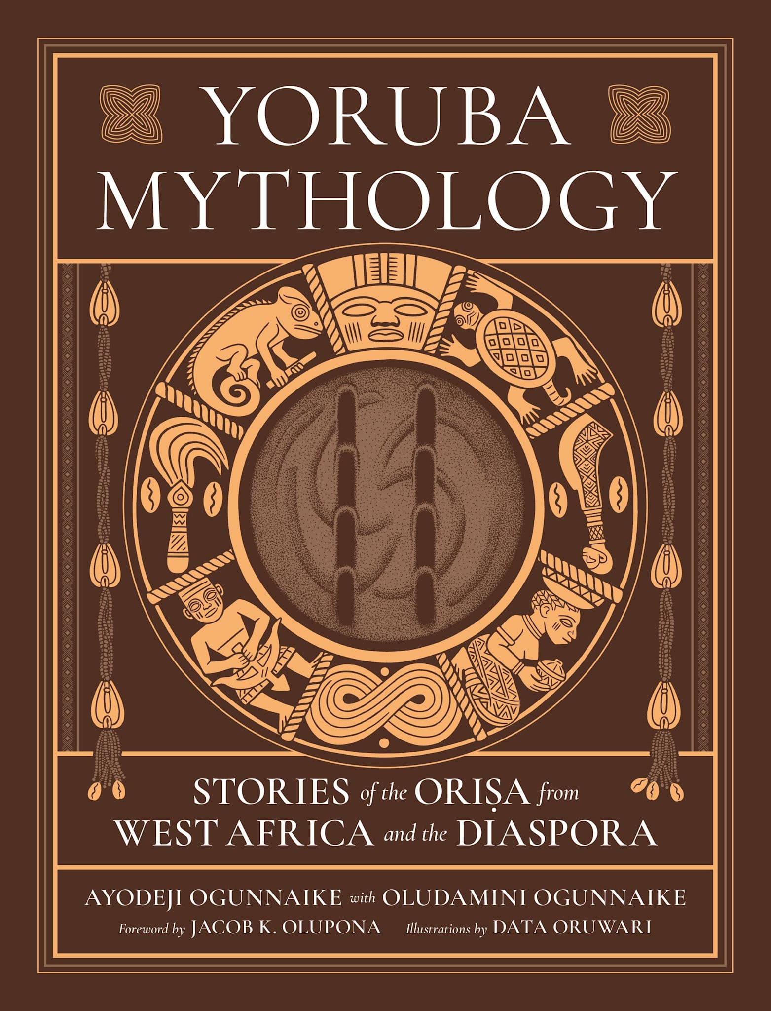 Black Dog & Leventhal Yoruba Mythology: Stories of the Orisa from West Africa and the Diaspora
