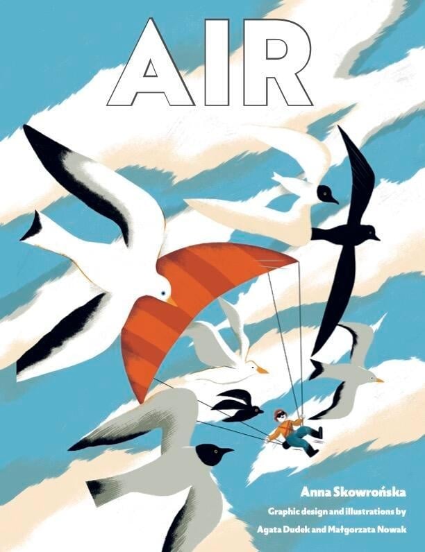 Boxer Books Air