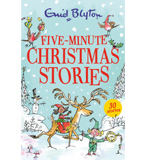 Hachette Children's Five-Minute Christmas Stories