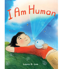 Little, Brown Books for Young Readers I Am Human