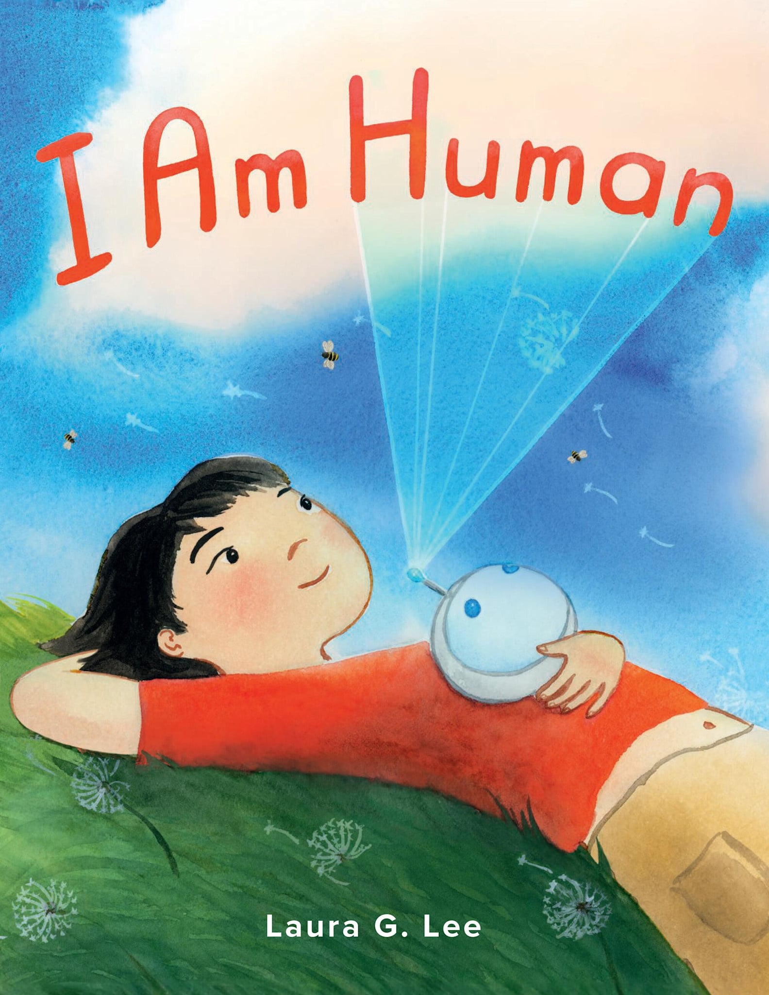 Little, Brown Books for Young Readers I Am Human
