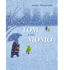 Kids Can Press Tom and Momo