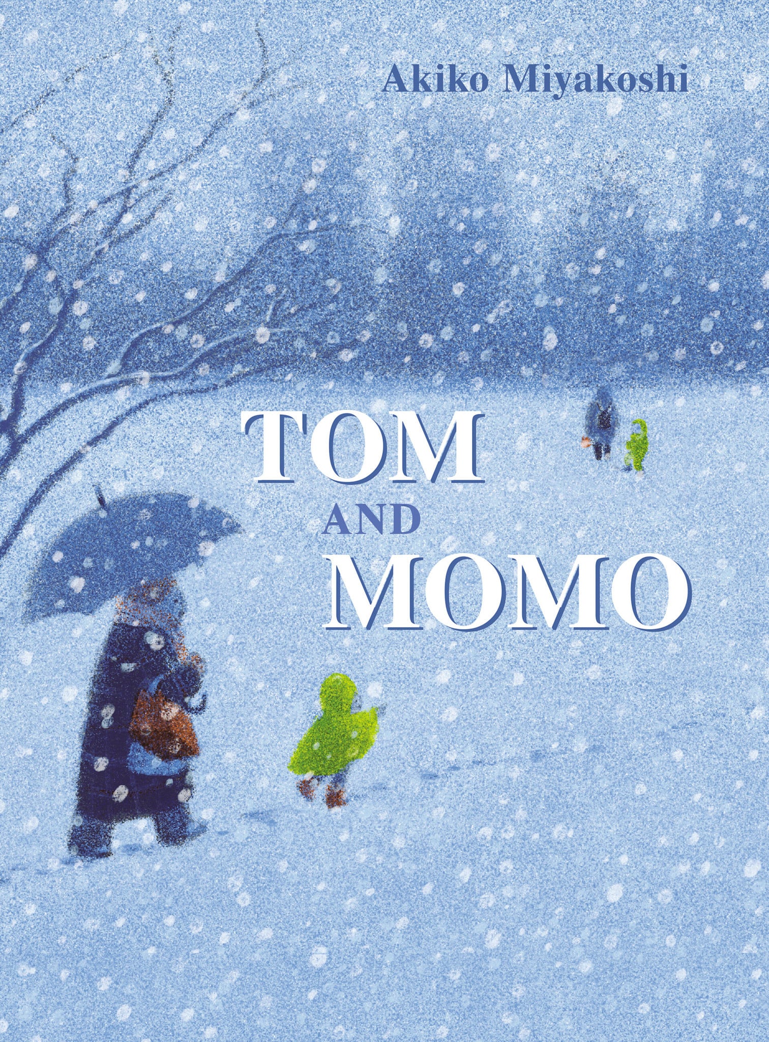 Kids Can Press Tom and Momo