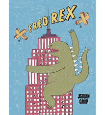 Kids Can Press Fred Rex