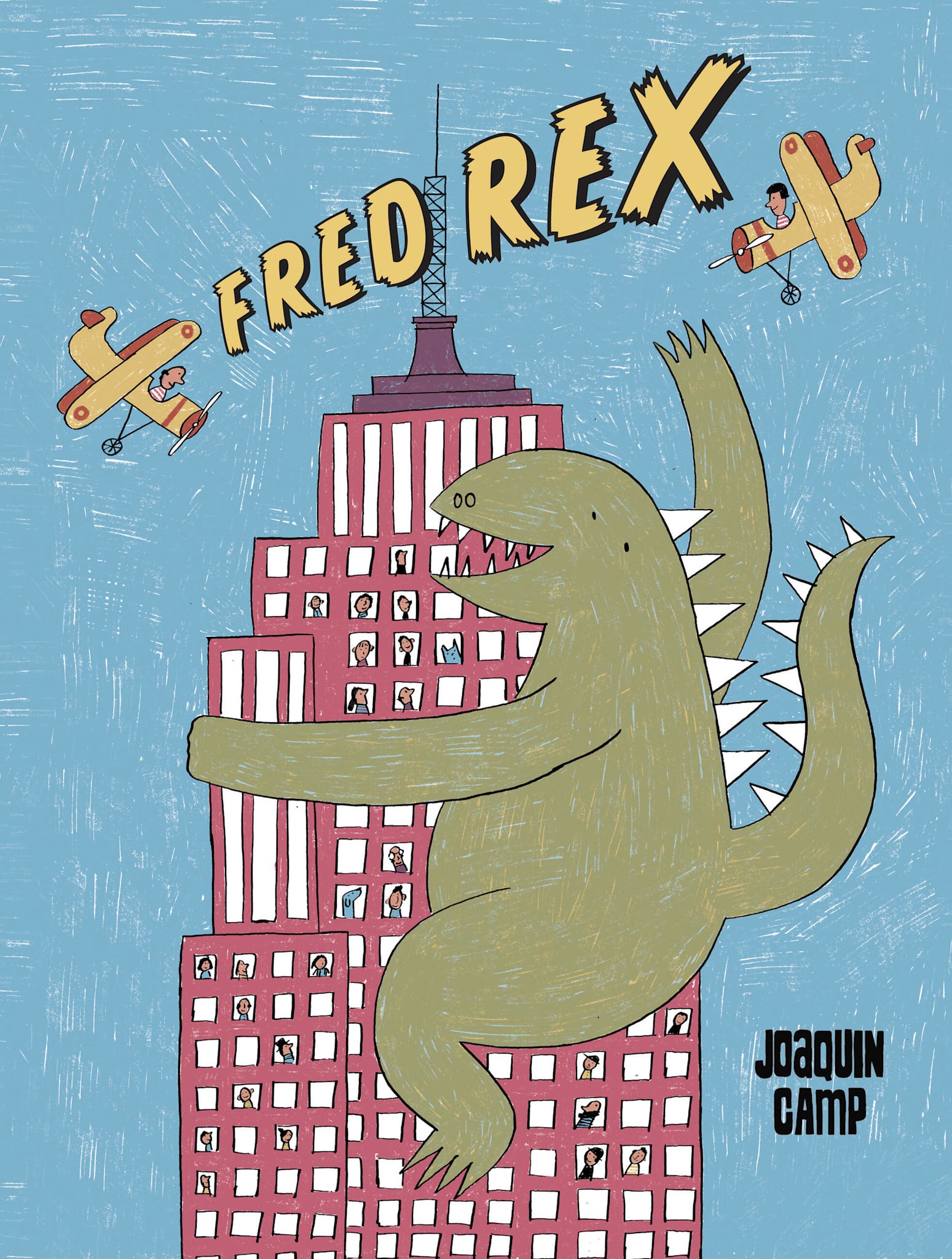 Kids Can Press Fred Rex