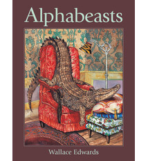 Kids Can Press Alphabeasts