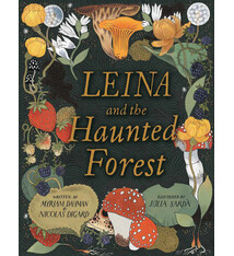 Kids Can Press Leina and the Haunted Forest