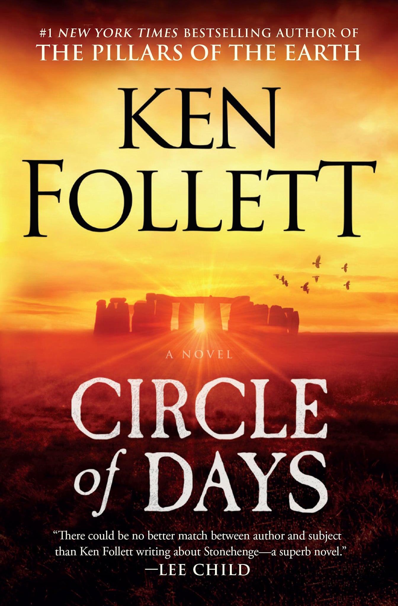 Grand Central Publishing Circle of Days