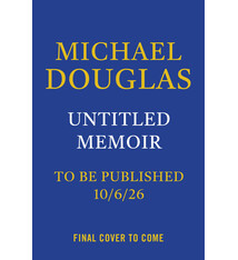 Grand Central Publishing Michael Douglas Memoir