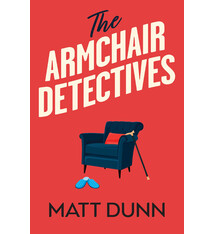 Grand Central Publishing The Armchair Detectives