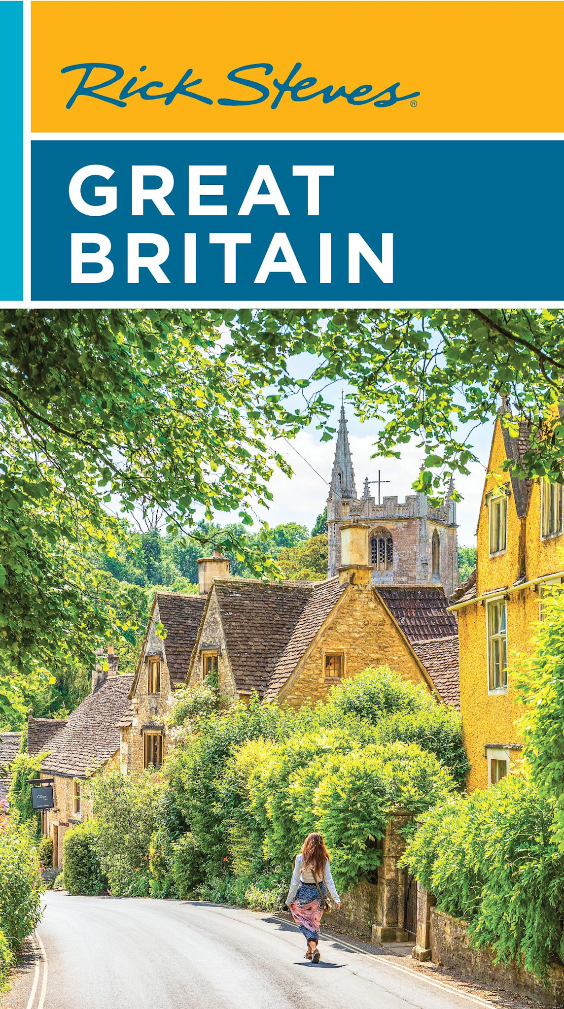 Rick Steves Rick Steves Great Britain