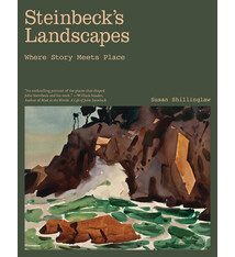 Timber Press Steinbeck's Landscapes: Where Story Meets Place