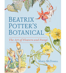 Timber Press Beatrix Potter’s Botanical: The Art of Flowers and Fungi