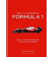 Cassell The Little Book of Formula One: The Illustrated Guide to an Iconic Sport