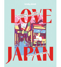 Lonely Planet Lonely Planet Love Japan