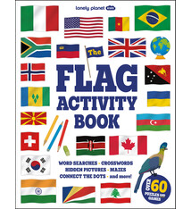 Lonely Planet Lonely Planet Kids The Flag Activity Book