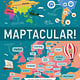 Lonely Planet Lonely Planet Kids Maptacular!: Unusual & Intriguing Maps