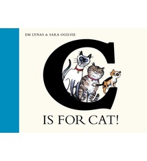 Nosy Crow C is for Cat