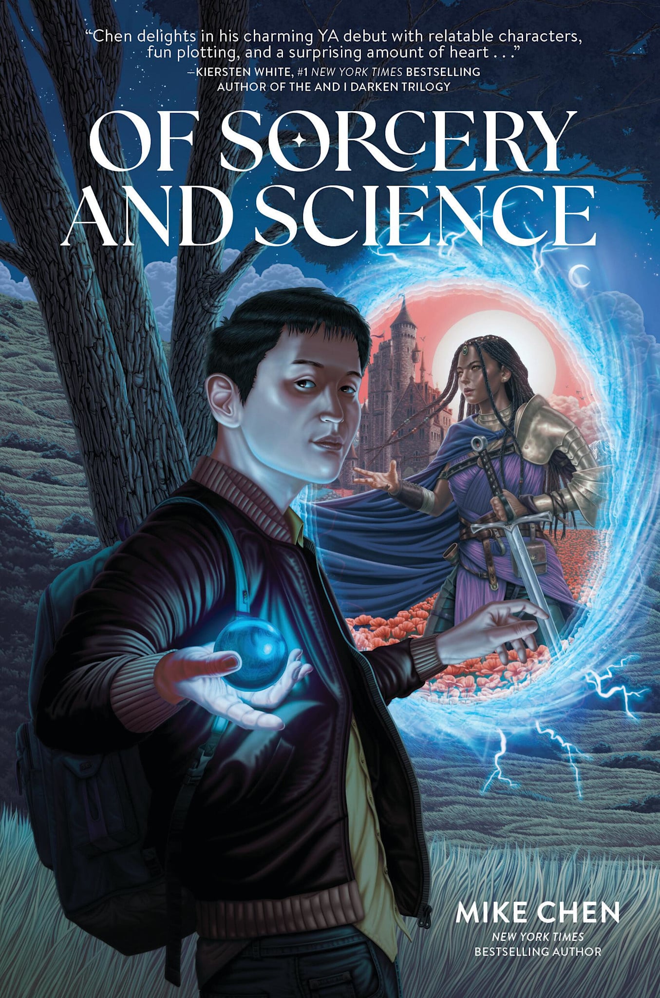 Running Press Kids Of Sorcery and Science