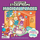 RP Studio Cute & Cozy Sticker Rooms: Magical Places: Create Your Own Whimsical Wonderland with Hundreds of Stickers