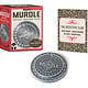 RP Minis Murdle Secret Decoder Ring: With Puzzle Mysteries to Solve!