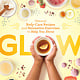 Storey Publishing, LLC Glow: Natural Body-Care Recipes and Relaxation Exercises to Help You Shine