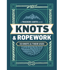 Storey Publishing, LLC Knots & Ropework: 33 Knots & Their Uses