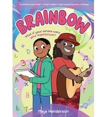Brainbow (A Graphic Novel)