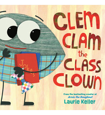 Clem Clam the Class Clown